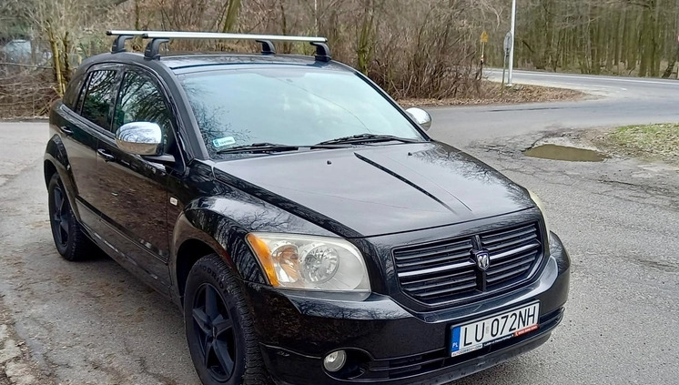 Dodge Caliber cena 19900 przebieg: 206700, rok produkcji 2009 z Lublin małe 172